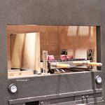 肉割烹 上 - 店内