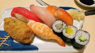 Nihei Sushi - 
