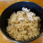 Izakaya Karin - 16穀米