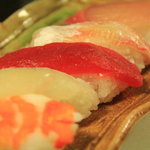 喜多扇 - お寿司
