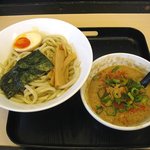 麺屋ジョニ－ - つけ麺・こってり（800円）