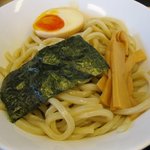 麺屋ジョニ－ - つけ麺・こってりの太麺