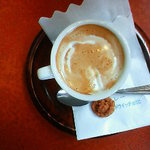 おきな堂 - ウインナー珈琲