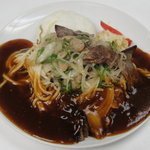 スパゲティ＆コーヒー　マルコ - Bランチ(カルーソ・ランチ)