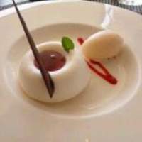 Dining & Bar TENQOO - デザート。見た目も美しい、おいしい一皿。