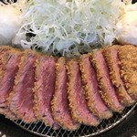 牛かつ とんかつ じょじょ吉 - 