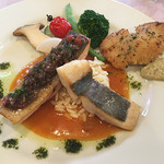 ビストロ ジュン - メインのお魚