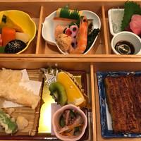 鰻割烹 伊豆栄 本店 - 不忍池御膳