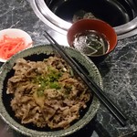 焼肉酒場 肉ノ助 トーキョー - 