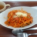 グランマキッチン - 大人の甘口ナポリタン