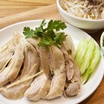 Khao Man Gai & Thai Soy Sauce Noodle SET