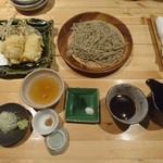 蕎房 猪口屋 - これで１，５８０円