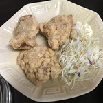 グランマ号 - 鳥のからあげ300円