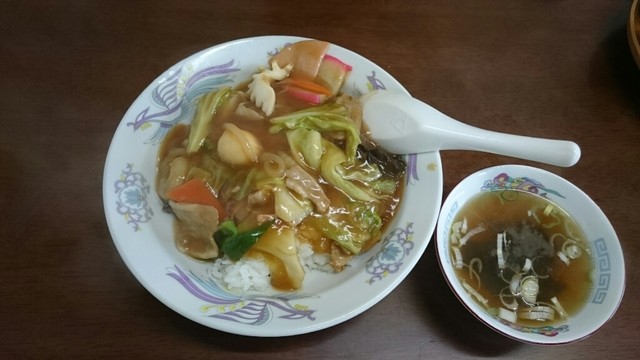 清華 - 泉崎（中華料理）の写真