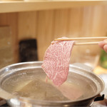 東京肉しゃぶ家 - 