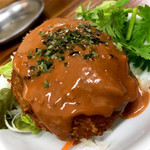 大衆食堂スタンド そのだ - 