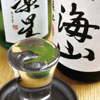 全国の地酒を厳選！