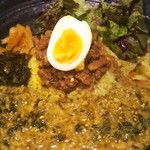 SPICY CURRY 魯珈 - 