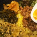 SPICY CURRY 魯珈 - 