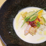 茶ぶ釜 - ビシソワーズ