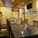 中華和膳 毘膳 - 店内