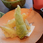 味勧屋 - 天ぷら