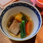 味勧屋 - 炊きあわせ