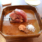 味勧屋 - 鰹の藁焼き