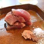 味勧屋 - 鰹の藁焼き