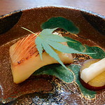 味勧屋 - マナガツオの西京焼き