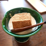 味勧屋 - チョコわらび餅