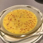 中国飯店 富麗華 - タピオカとマンゴー、ピンクグレープフルーツのミルク