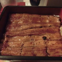 鰻 十和田 - 鰻重　楓