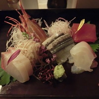 鰻 十和田 - 菊乃膳　お造り