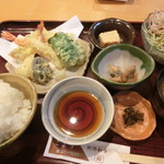 こよう - 天ぷら定食