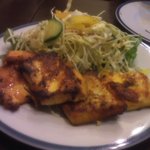 コチン ニヴァース - パングリルド・フィッシュ