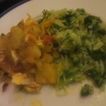 コチン ニヴァース - ボンベイアルー＆ガーデンライス