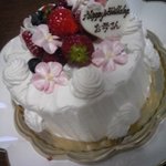 アニバーサリー 青山店 - Happy Birthday☆