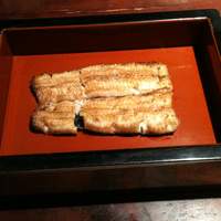 五代目 野田岩 麻布飯倉本店 - 白焼き