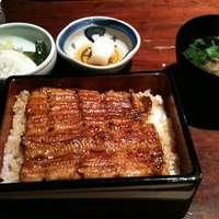 五代目 野田岩 麻布飯倉本店 - うな重