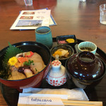 Tatsuzawa Misaki Cafe - 