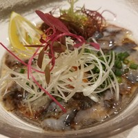 博多炉端 炉邸 - 赤なまこ