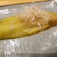 博多炉端 炉邸 - 焼きなす