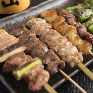 ◆◆All yakitori items 120 yen◆◆We are offering a great deal for now♪
