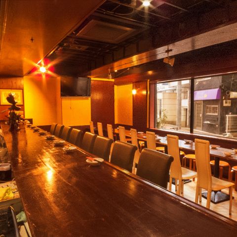 肉バルダイニング London London 蒲田店 （ロンドンロンドン） - 京急