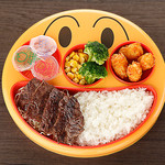 キッズステーキプレート