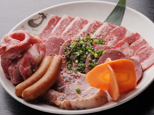 牛菜 東口店 ギュウサイ 池袋 焼肉 食べログ