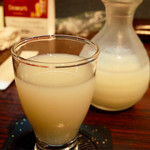 Shukinokura - にごり酒