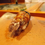 鮨処やまと - シャコ