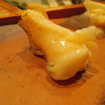 鮨処やまと - ニシ貝